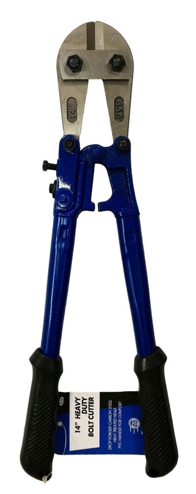 BOLT CUTTER 14" CARBON STEEL - TOOLZONE KDPCT023