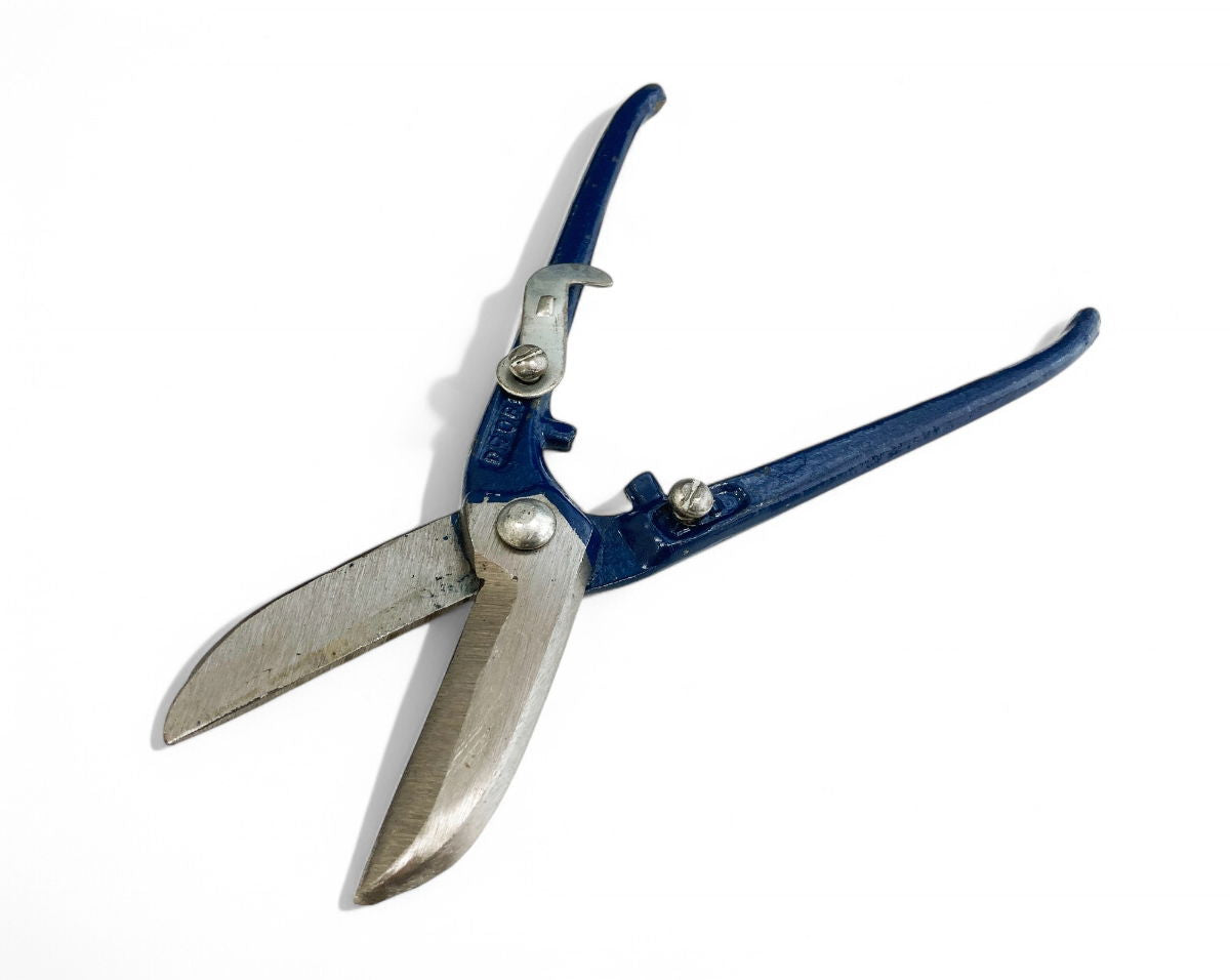 TINSNIPS 8" DROP FORGED STEEL - TOOLZONE KDPCT029