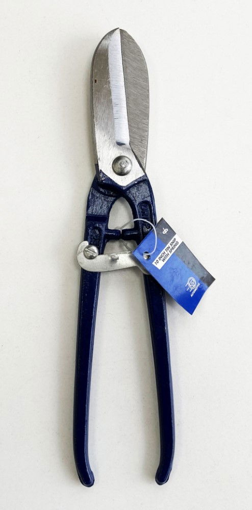 TINSNIPS 10" DROP FORGED STEEL - TOOLZONE KDPCT030