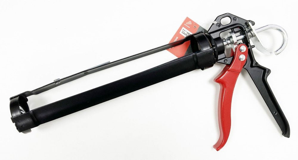 CAULKING GUN 11" HEAVY DUTY METAL - TOOLZONE KDPDC011