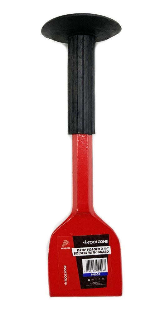 BOLSTER WITH GRIP 2 1/4" DROP FORGED HARDENED - TOOLZONE KDPPN050