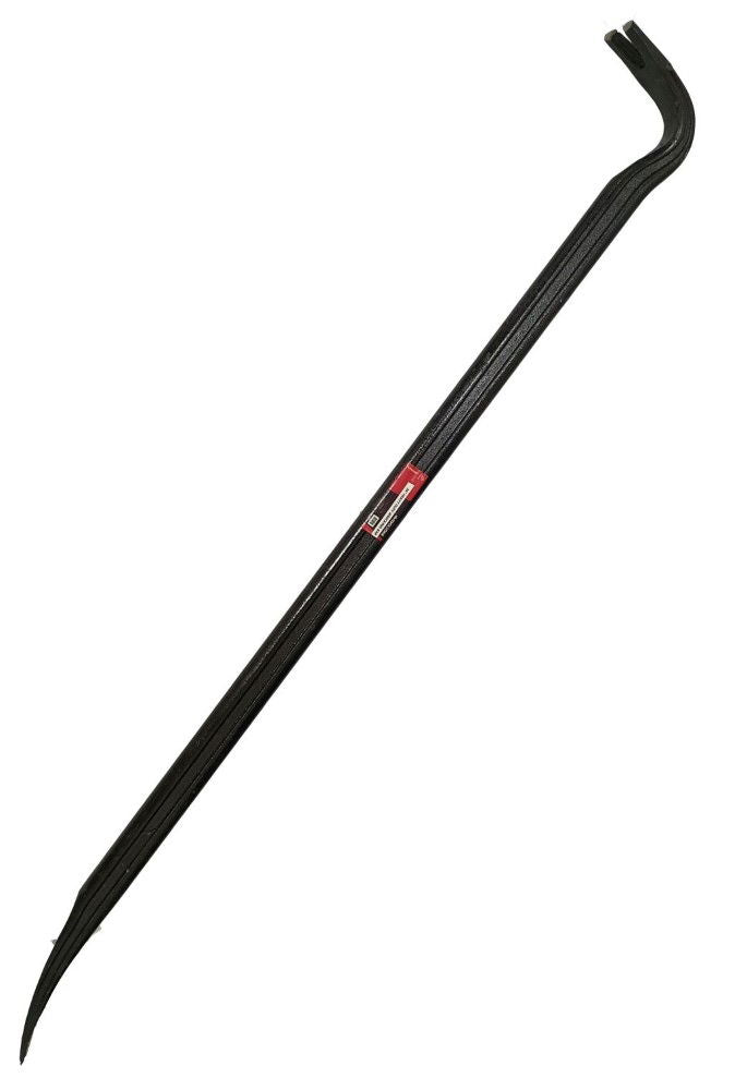 WRECKING BAR HEAVY DUTY 36" DROP FORGED STEEL - TOOLZONE KDPPN086