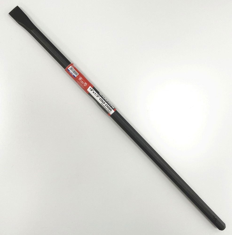 COLD CHISEL 18" x 1/2" - TOOLZONE KDPPN150