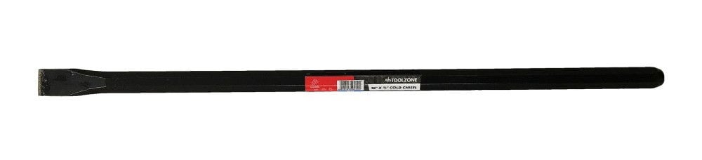 COLD CHISEL 18" x 3/4" - TOOLZONE KDPPN151