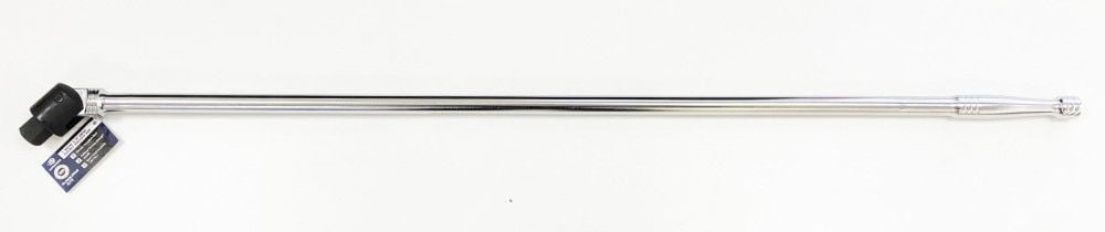SWIVEL KNUCKLE BAR 3/4" DRIVE 39" CRV POLISHED - TOOLZONE KDPSS186