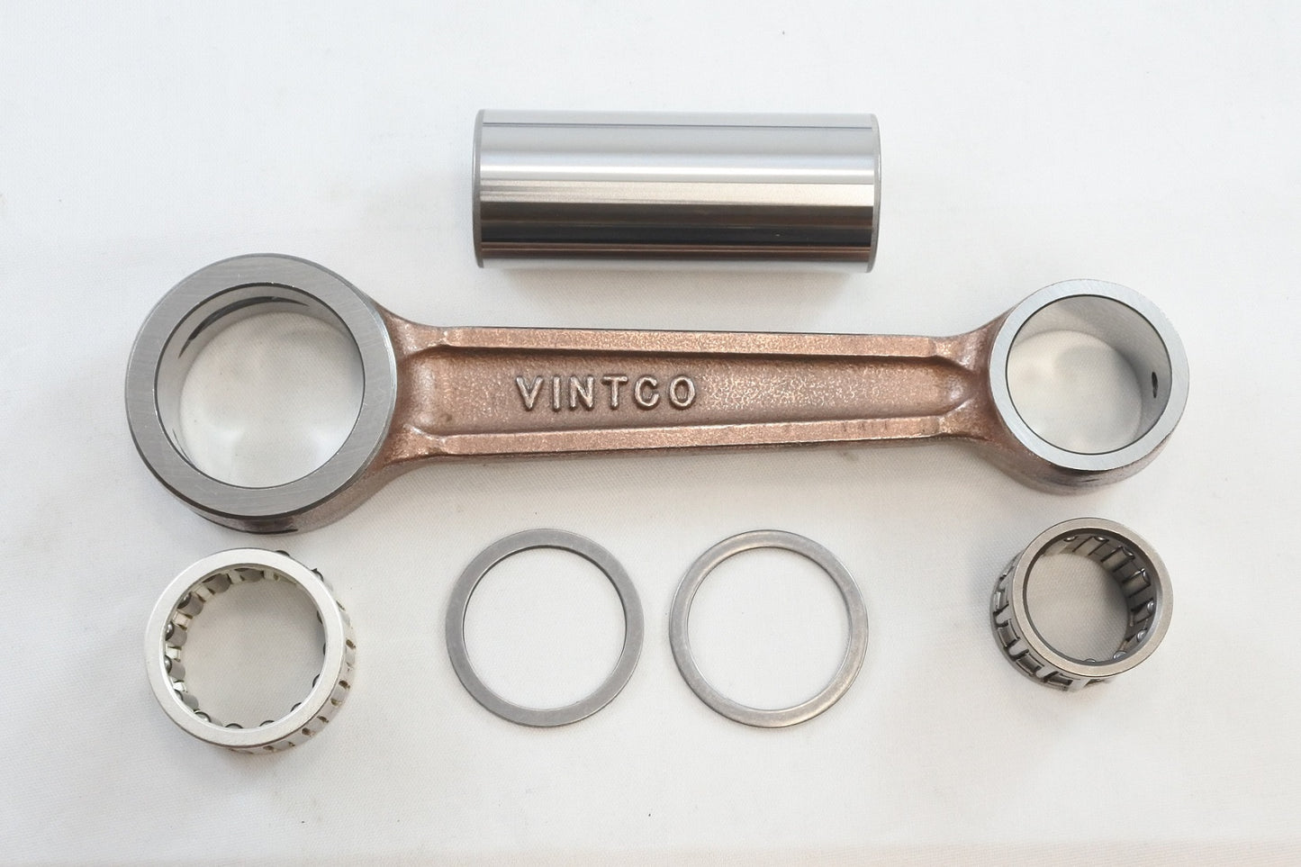 Vintco Connecting Rod Kit for (1980-1981) Suzuki PE250