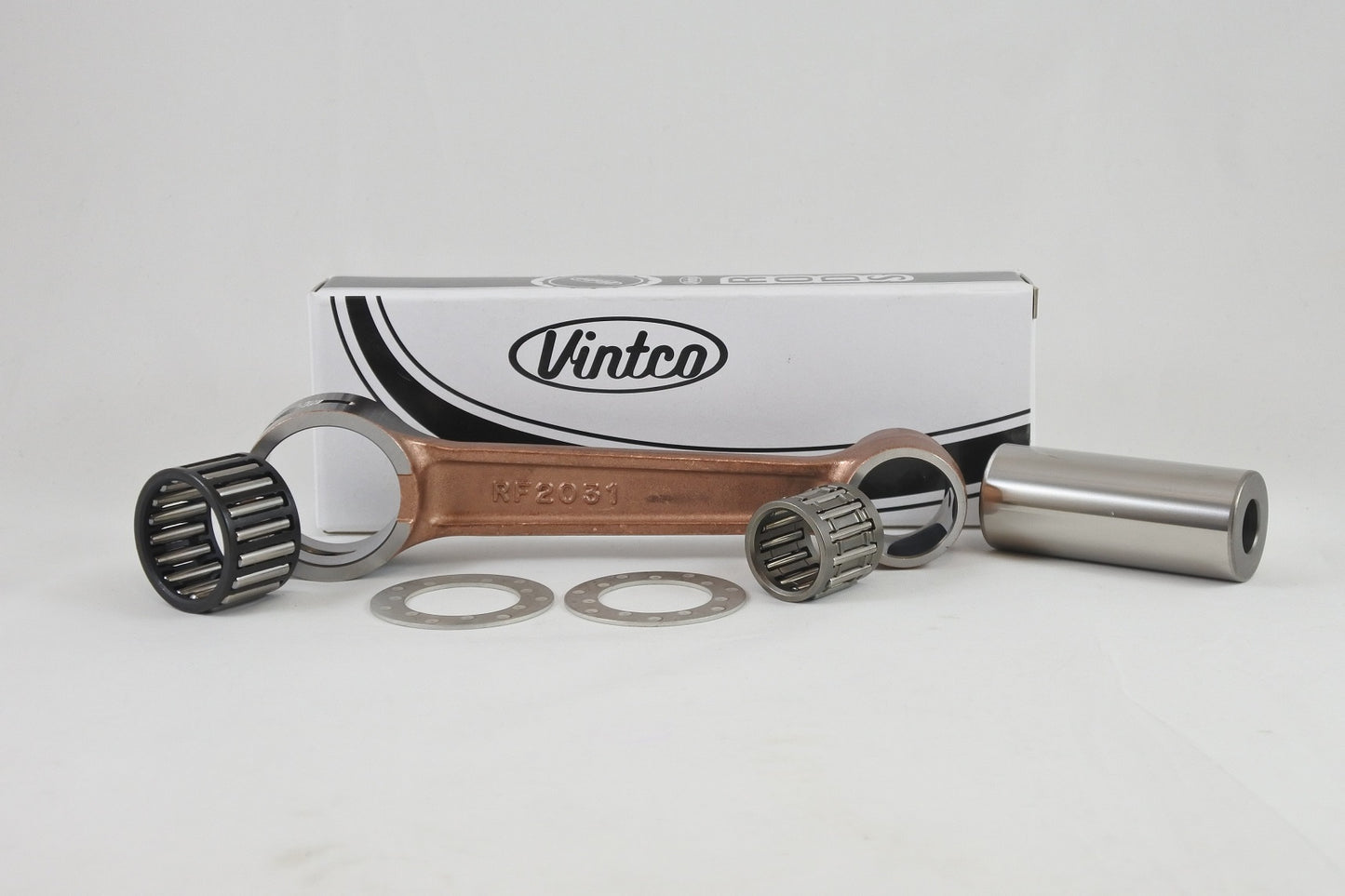 Vintco Connecting Rod Kit for (1983-1989) Yamaha YZ250