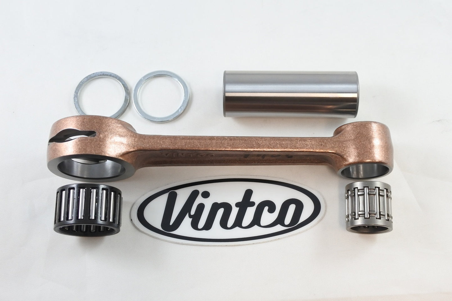 Vintco Connecting Rod Kit for (1981-1982) Suzuki RM465