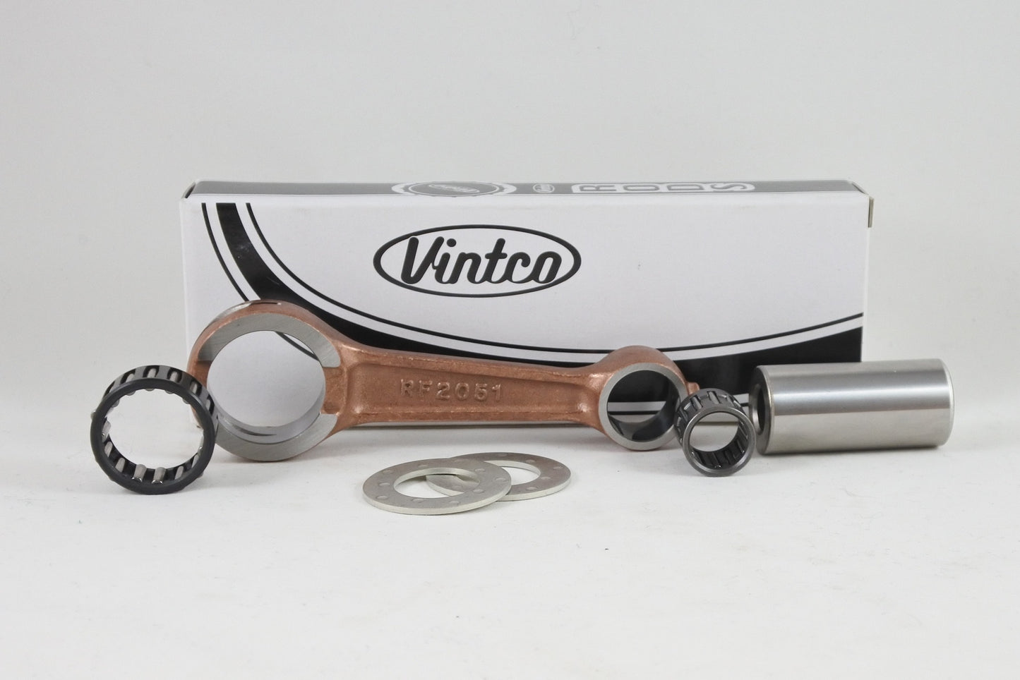 Vintco Connecting Rod Kit for (1982-1997) Kawasaki KX80