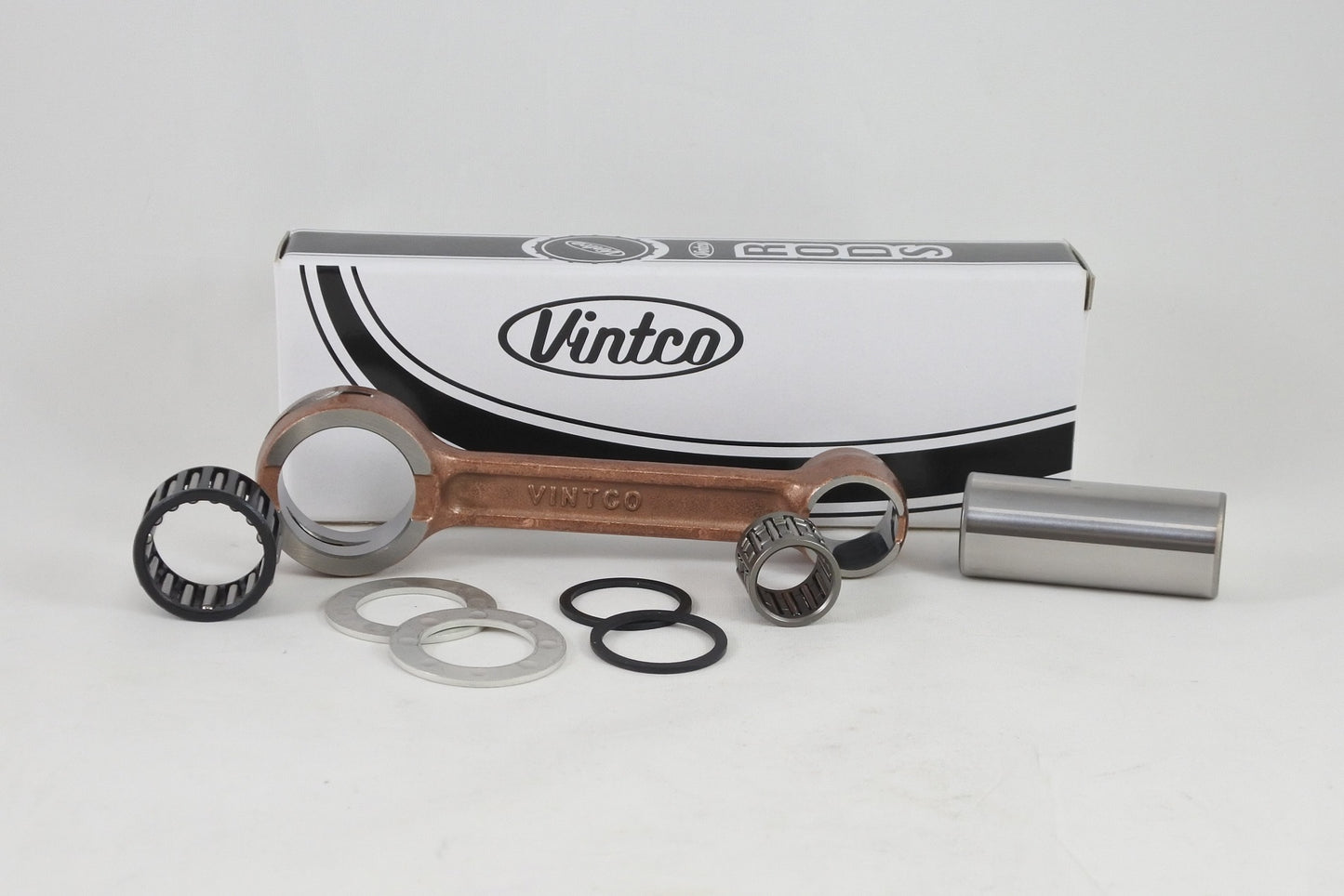 Vintco Connecting Rod Kit for (1989-1996) Suzuki RM125