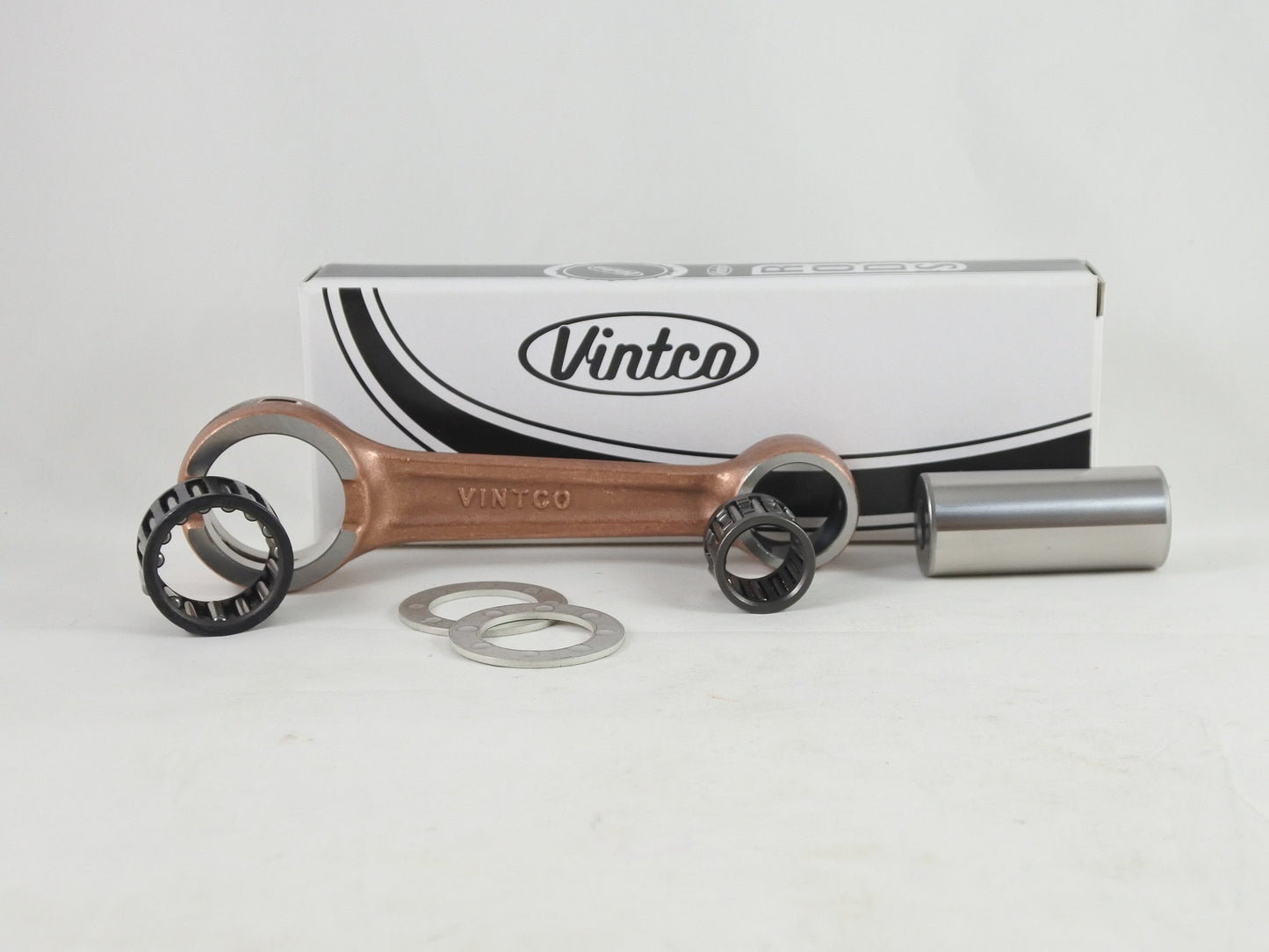 Vintco Connecting Rod Kit for (1995-2006) Kawasaki KDX200