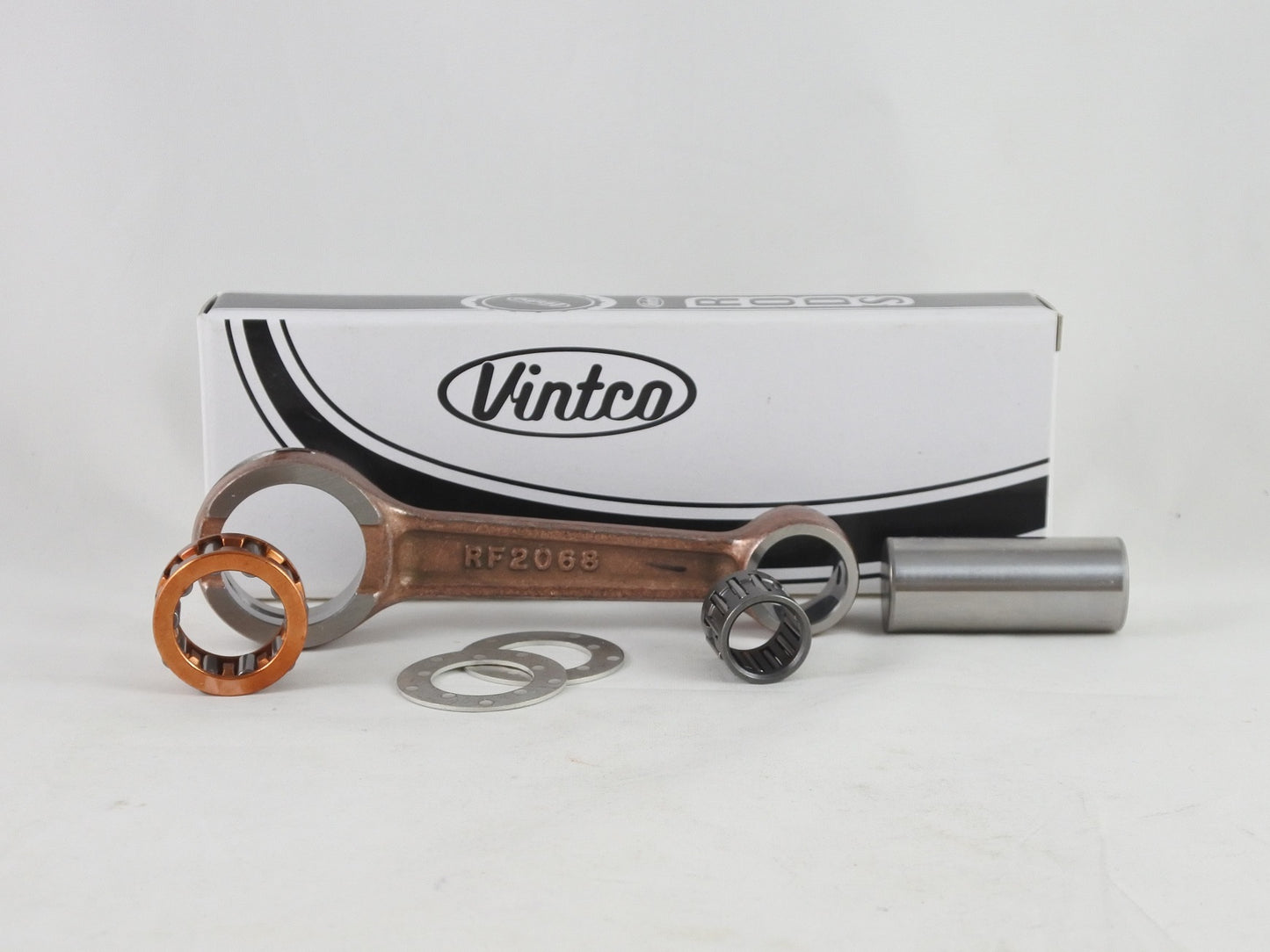 Vintco Connecting Rod Kit for (1976-2001) Kawasaki KE100