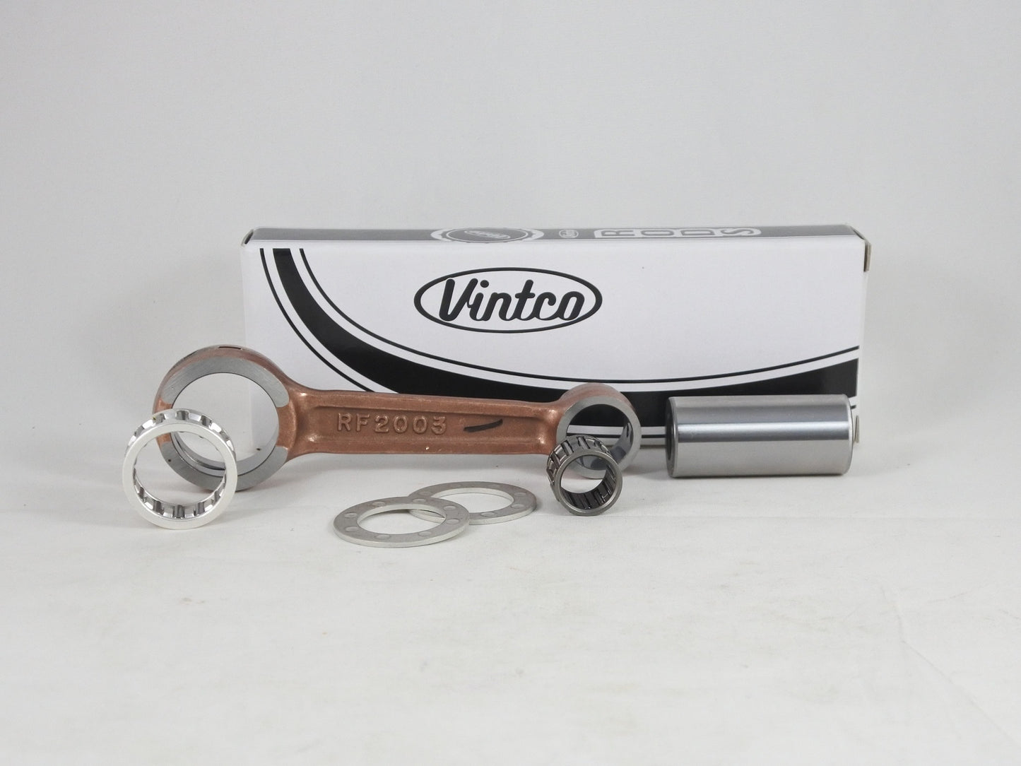Vintco Connecting Rod Kit for (1990-2000) Yamaha RT100
