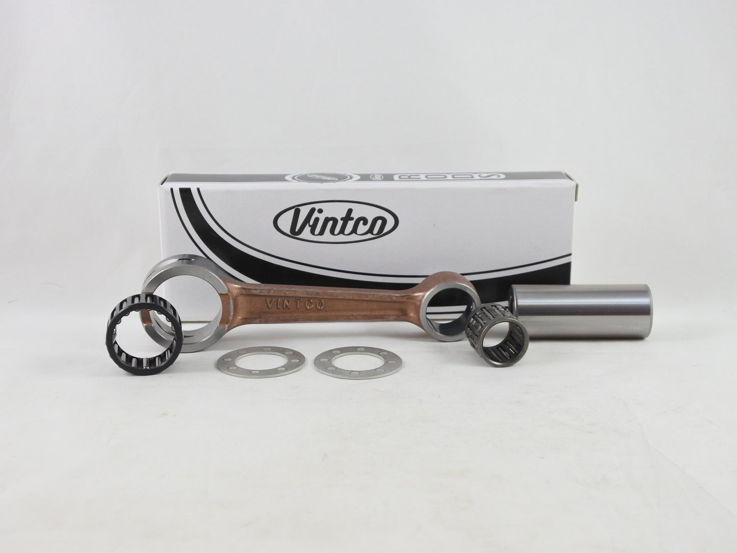 Vintco Connecting Rod Kit for (1976-1981) Yamaha DT125