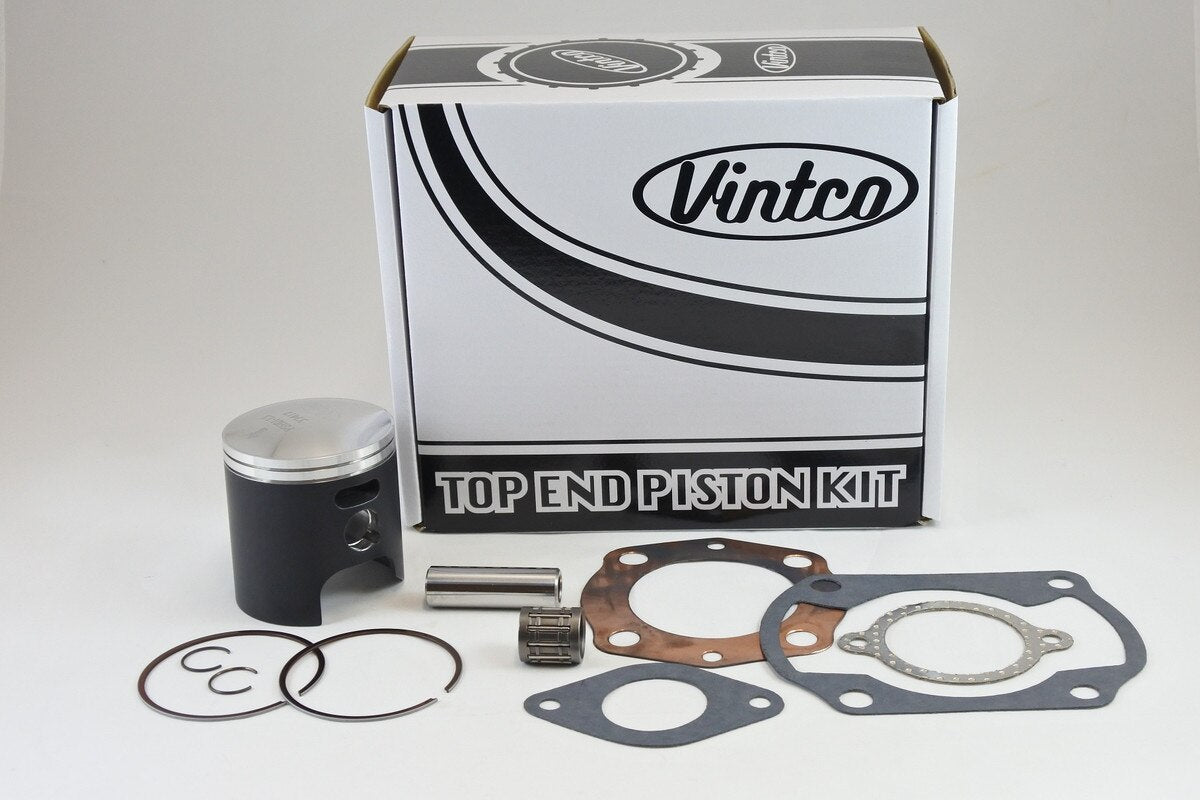 Vintco Top End Piston Kit for (1974-1975) Honda CR125