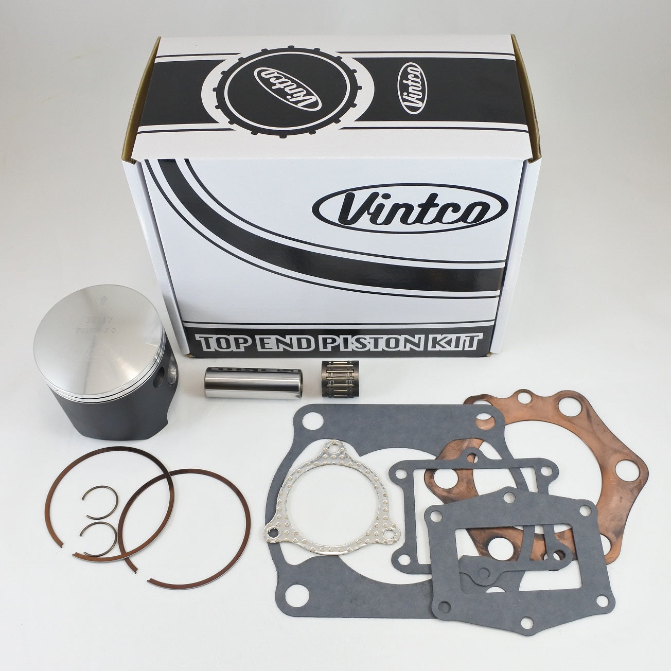 Vintco Top End Piston Kit for (1991-1995) Suzuki RM250