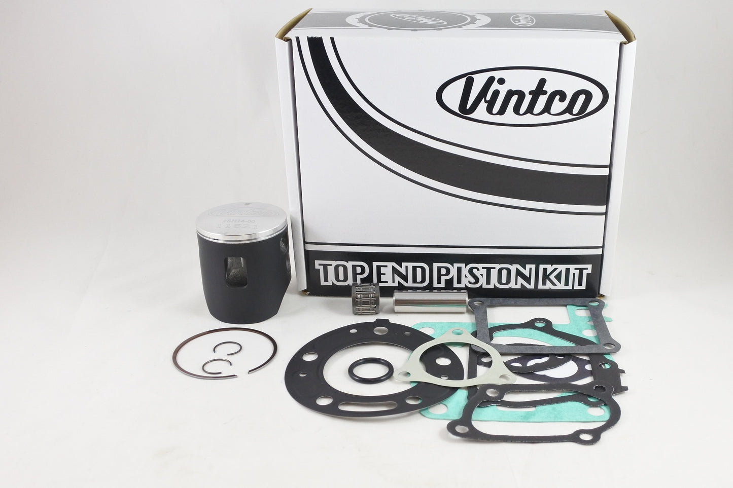 Vintco Top End Piston Kit for (1990-1991) Honda CR125