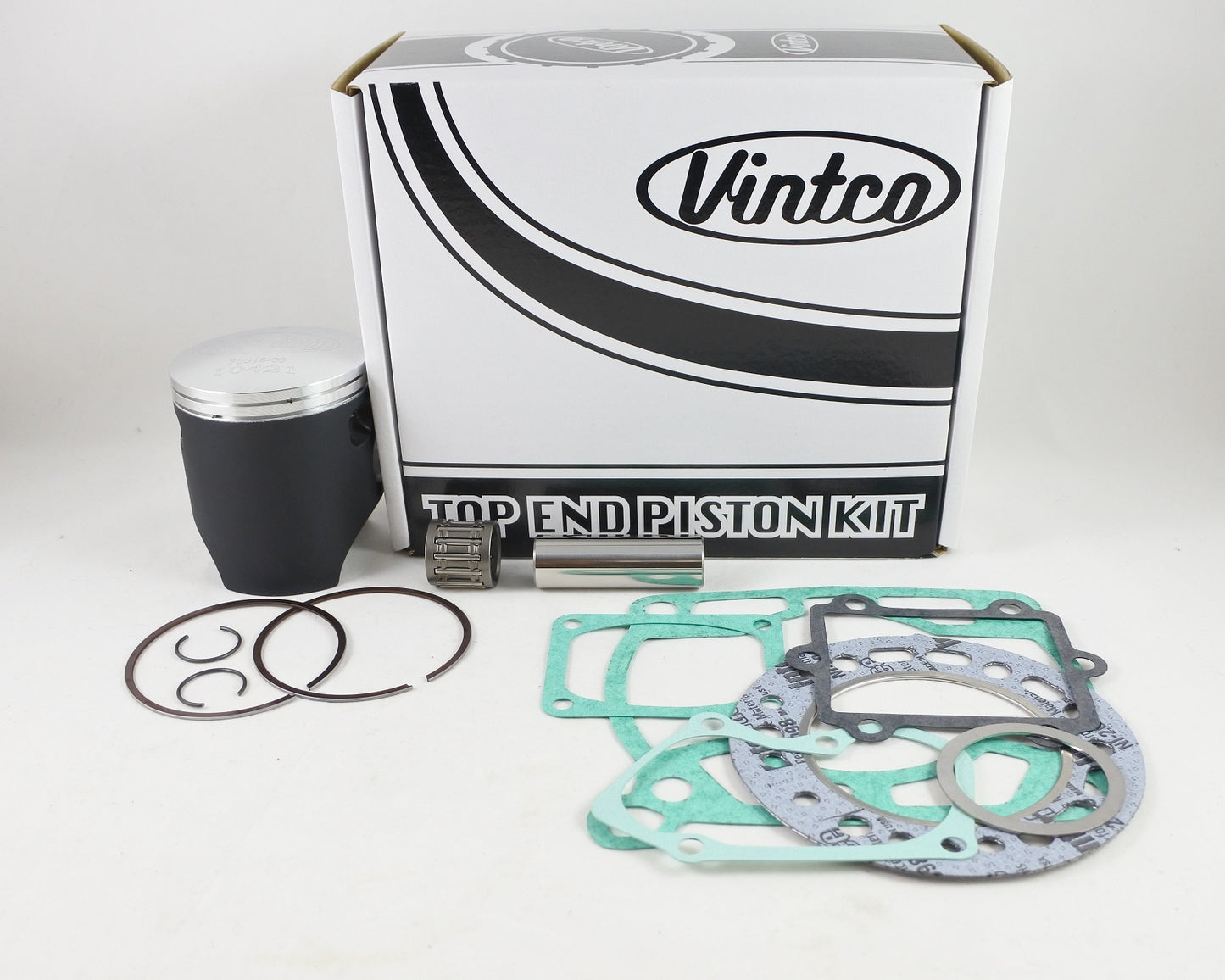 Vintco Top End Piston Kit for (1989-1990) Suzuki RM250