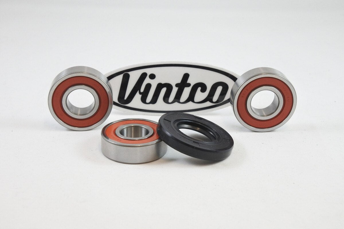 Vintco REAR WHEEL BEARING KIT for (1980) Yamaha YZ250