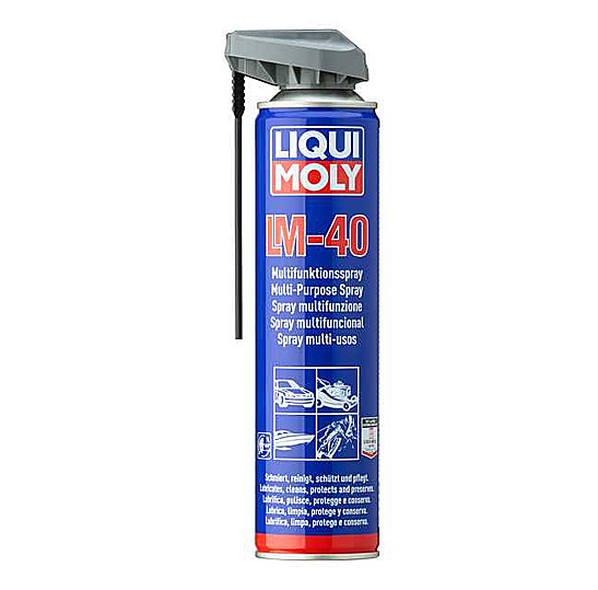 LM 40 MULTI-PURPOSE SPRAY 200ML LIQUI MOLY - 3390