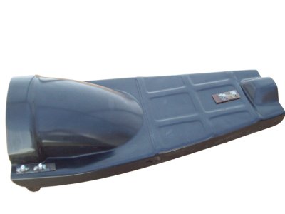 1980 Maico Mega 1 250 400 440 Seat Base & Brackets