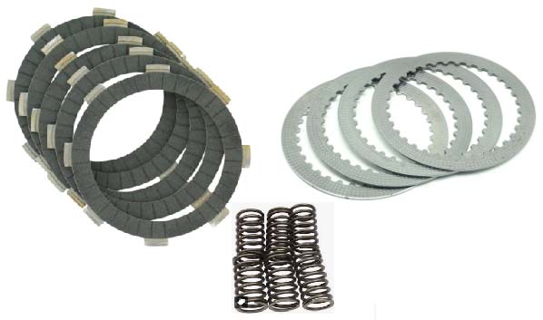 CLUTCH KIT HD HONDA GROM MONKEY PSYCHIC MC-03511H 22201-KPH-900, 22321-KE8-000, 22401-KPH-900