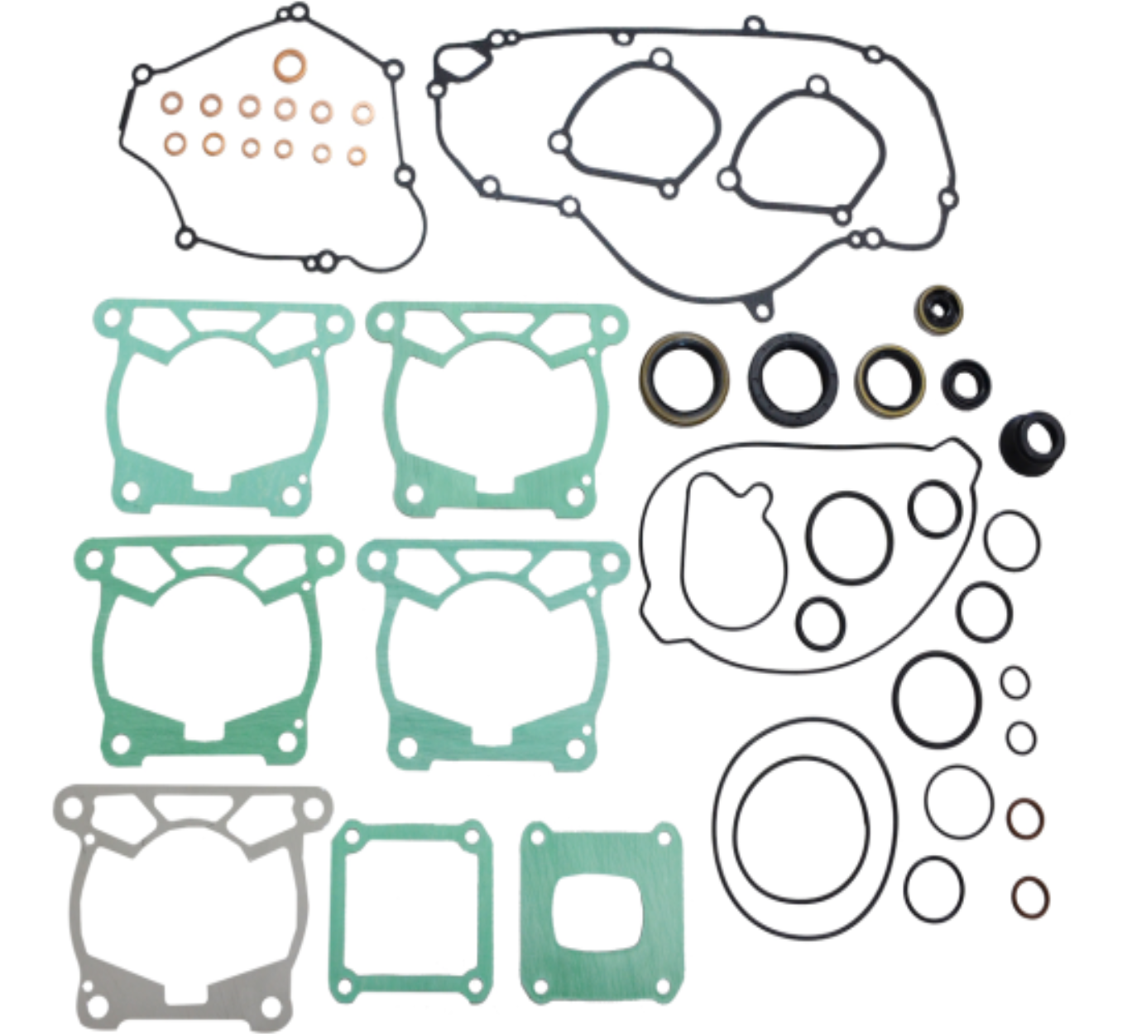 COMPLETE GASKET SET KTM SX 125 150 2023-24, HUSKY TC 125 2023-24, NAMURA NX-70110F P400270900097