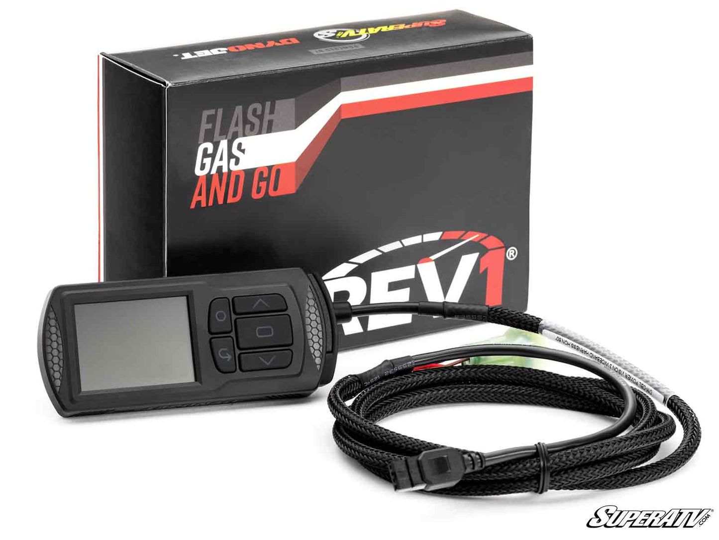 CANAM DYNOJET POWER VISION 3 ECU TUNER, REMAP, DIAGNOSTICS PV3-25-02