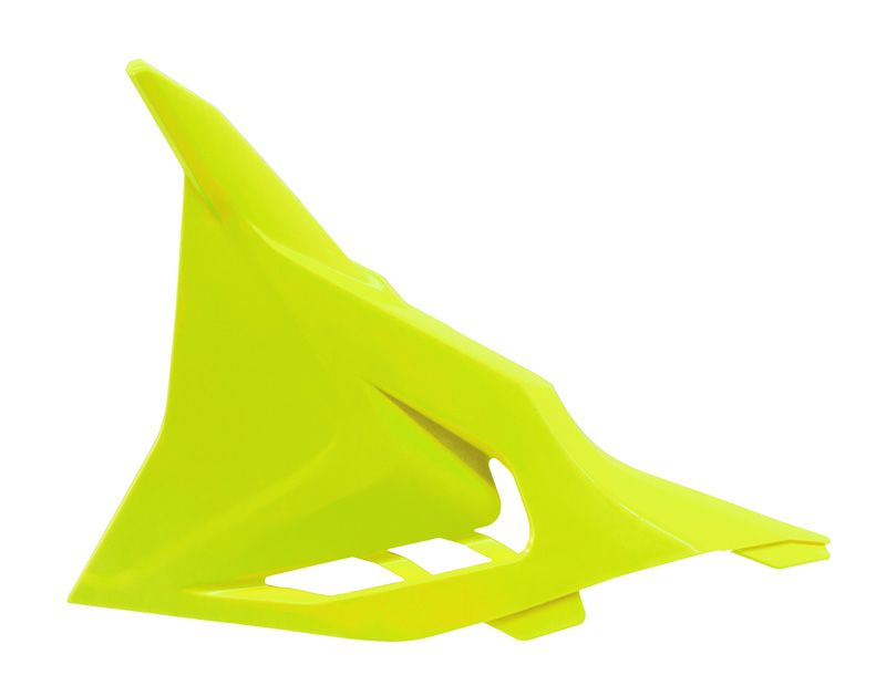 KTM SXF SX-F / SX Vented Left Airbox cover Yellow– 2023