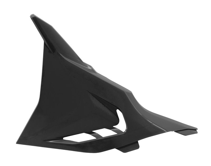 KTM SX-F / SX Vented Left Air Box Cover Black 2023