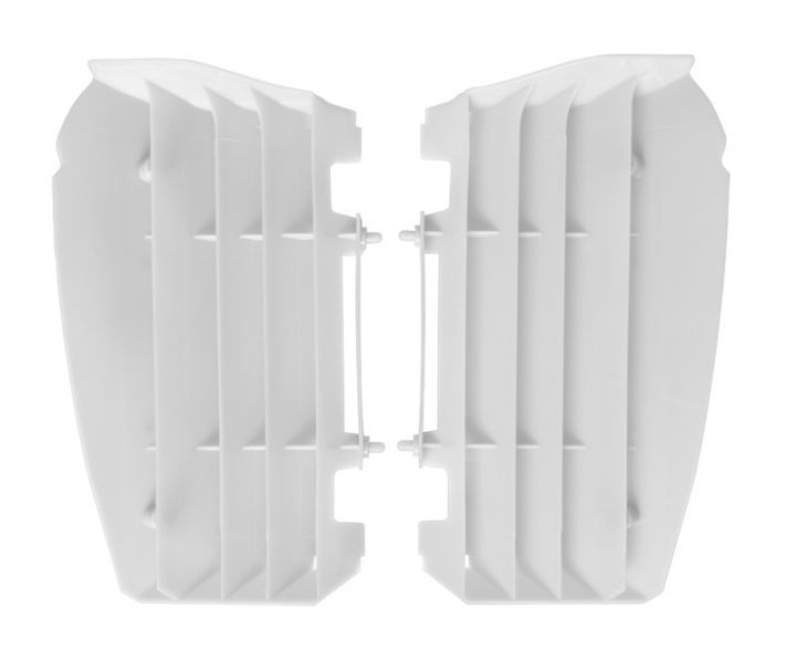 RAD LOUVERS 2022-23 YAMAHA YZ 125/250, WHITE, RTECH R-GRYZ0BN0022