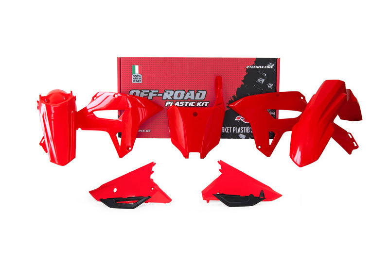 Honda CRF450RX Plastic Kit / Body Set – 2021–2023