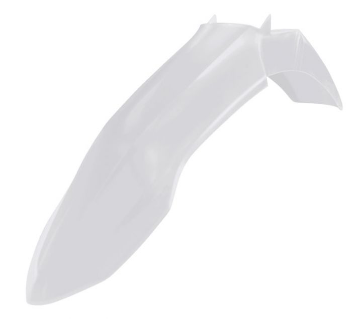 Yamaha YZF YZ-F YZ450F Front Fender – White – 2023–2024