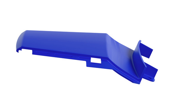 REAR FENDER HONDA TRANSALP R-TECH BLUE R-PPALPBL0024