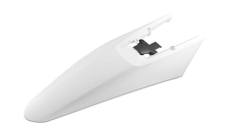 REAR FENDER GASGAS MC, MC-F 2024-2025 WHITE, R-TECH R-PPGASBN0023