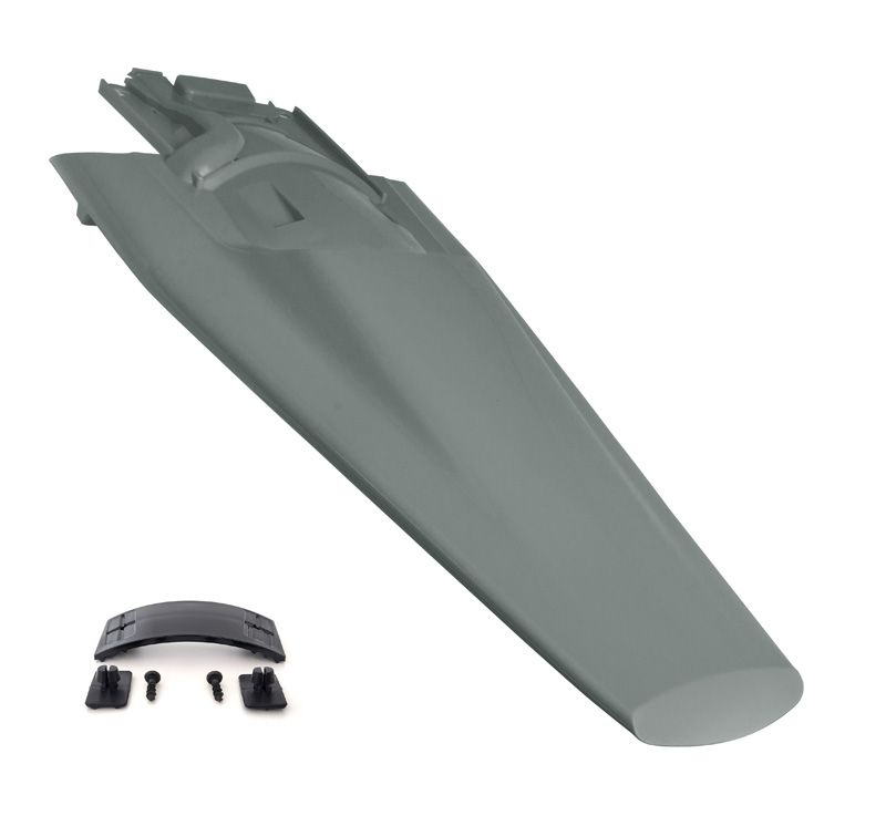 Husqvarna TC / FC Rear Fender – Grey – 2023