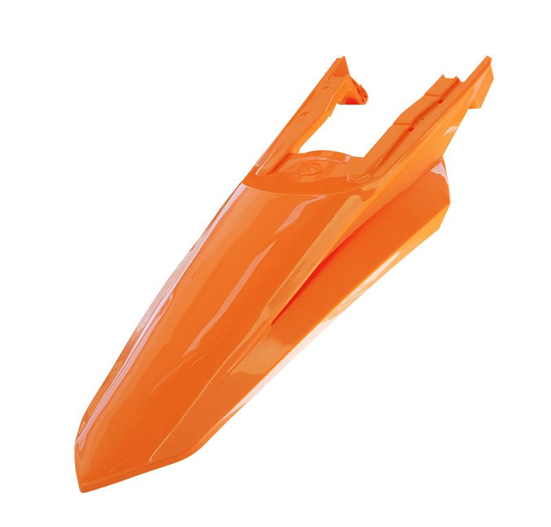 KTM SX-F / SX Rear Fender – Orange – 2023–2024