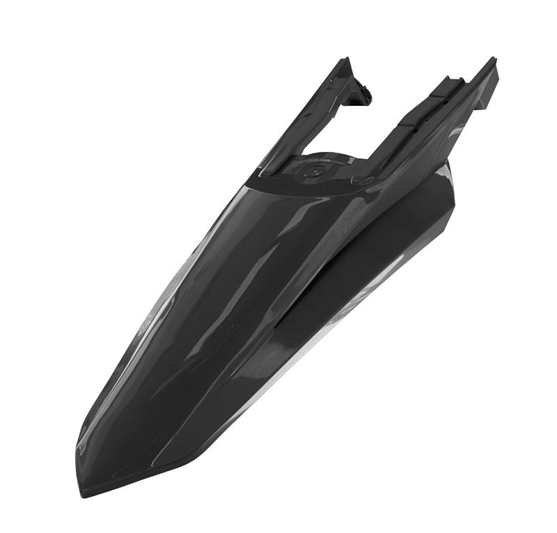 KTM SXF SX-F / SX Rear Fender – Black – 2023–2024