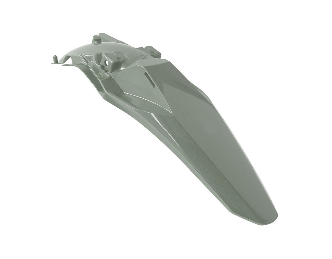REAR FENDER KAWASAKI KX 450 2024 QUANTUM GREY R-PPKXFGR0024