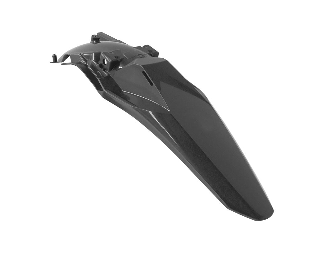 REAR FENDER KAWASAKI KX 450 2024 BLACK R-PPKXFNR0024