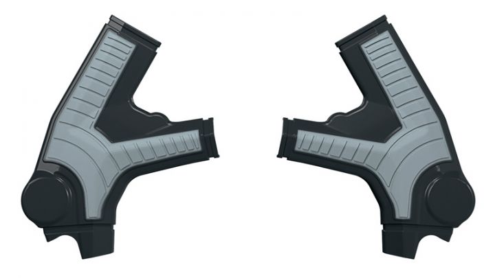 GRIPPY FRAME GUARD SURRON ULTRA BEE 2023-24 GREEN/BLACK, R-TECH R-PRTSURNRGR4