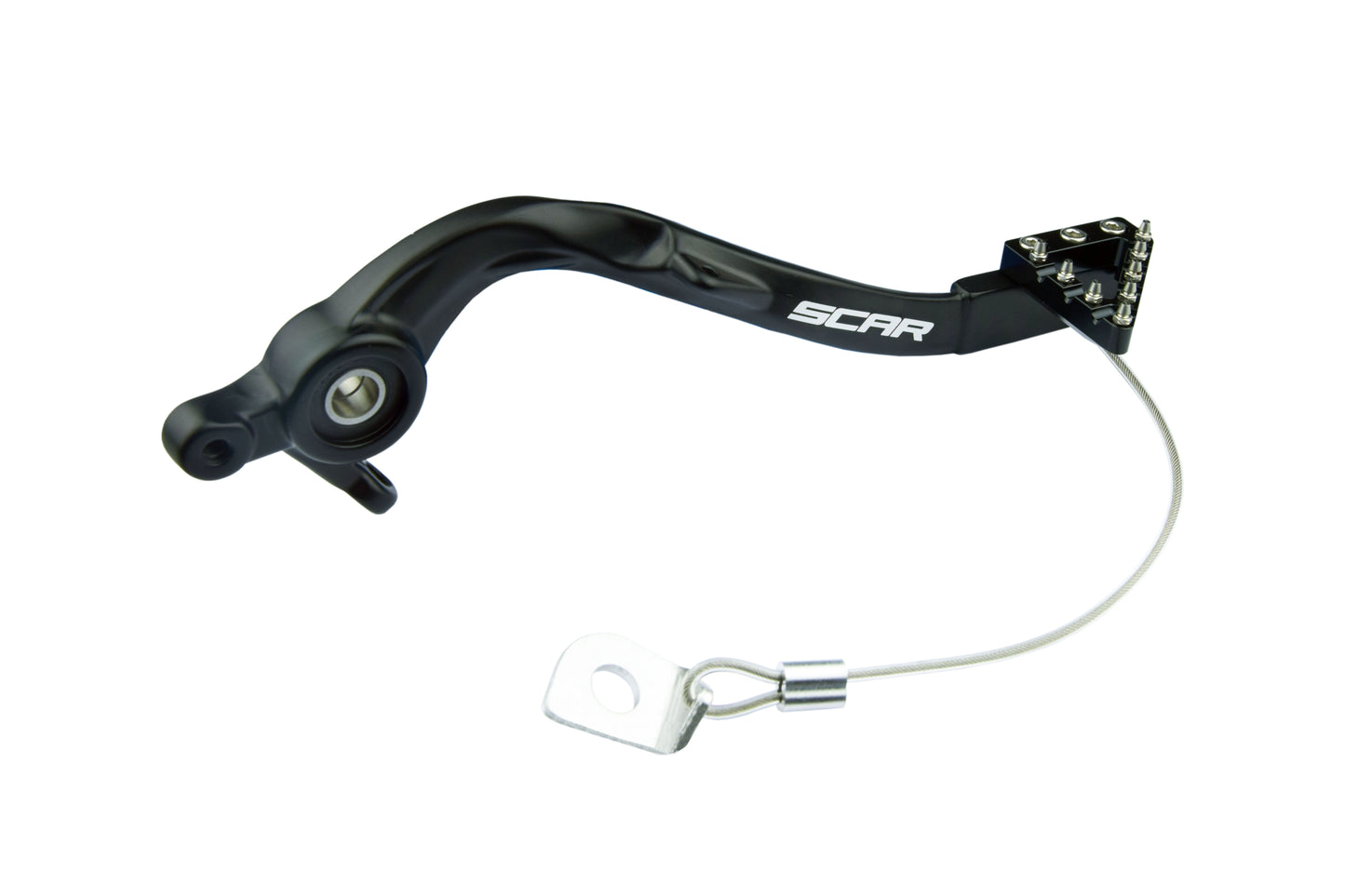 SCAR REAR BRAKE PEDAL KTM HSQ 23-24