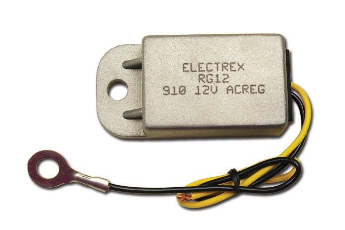 Honda, Husaberg, Kawasaki, KTM, Suzuki, Vertemati, Yamaha HPI Regulator Recitifier