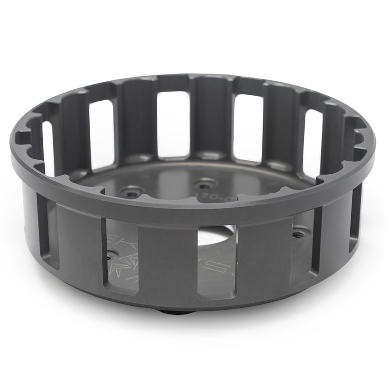 CLUTCH BASKET 08-25 SUZUKI RMX 450 Z RMZ REKLUSE RMS-4164