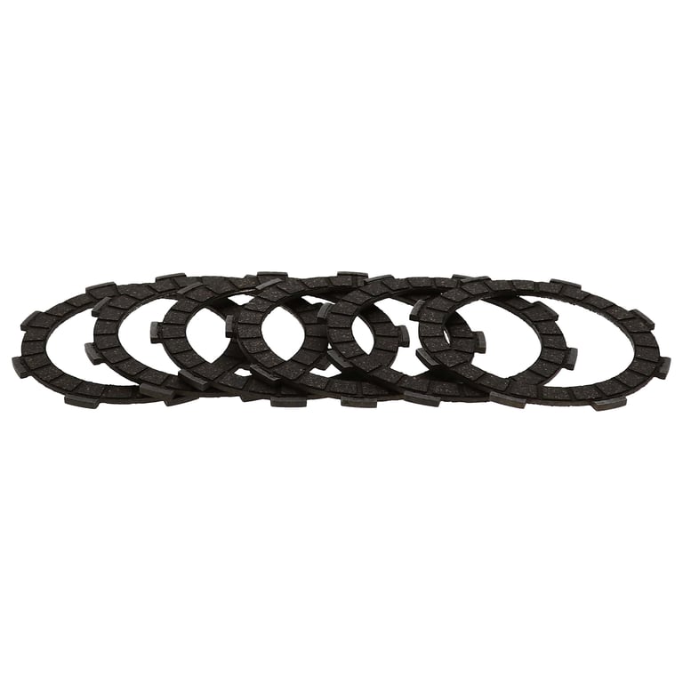 FRICTION PLATE KIT 00-25 COBRA CX 65 GAS MC HUSQ TC KTM SX SXS XC KAW KX REKLUSE RMS-4843