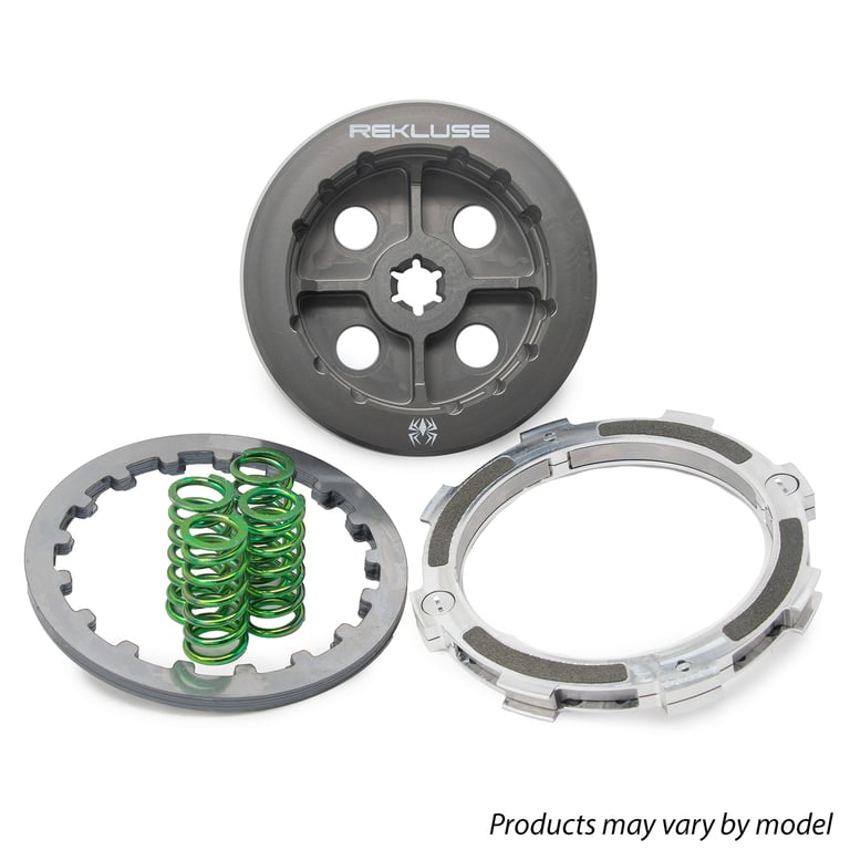CLUTCH KIT EXP 3.0 08-25 KAW KLX 140 F G L R KX 112 REKLUSE RMS-6142