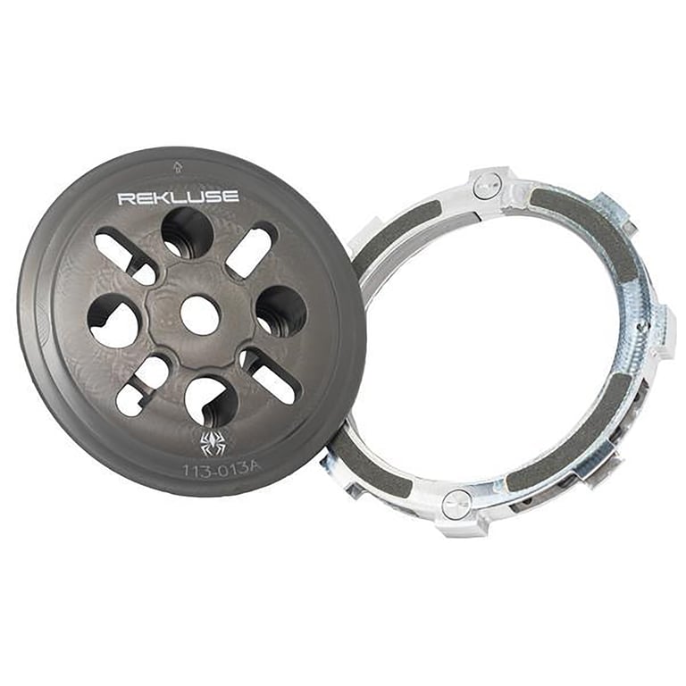 CLUTCH KIT EXP 3.0 00-24 YAMAHA TTR 125 E L LE REKLUSE RMS-6177