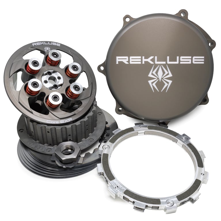 CLUTCH KIT CORE EXP 3.0 98-25 KAW KX 100 112 80 85 REKLUSE RMS-7742