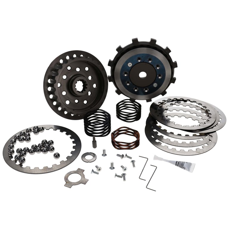 CLUTCH KIT ZSP 03-07 KTM 250 EXC G 400 450 MXC SMS SXS XC W SX 525 SMR 560 REKLUSE RMS-833