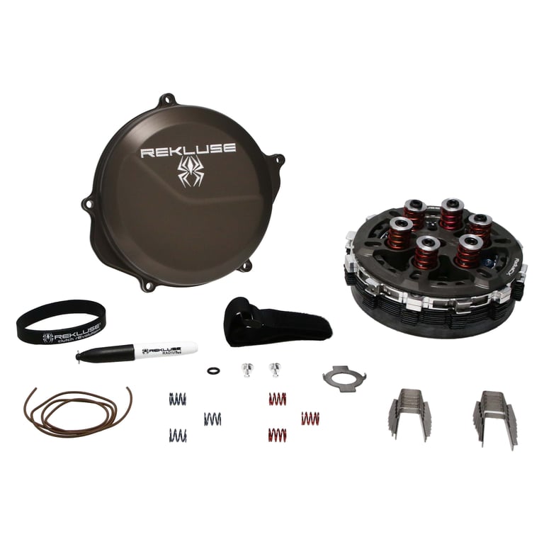 CLUTCH KIT RADIUSCX 08-25 SUZUKI RMX 450 Z RMZ REKLUSE RMS-8906064